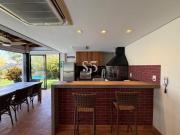 CASA EXUBERANTE À VENDA NO ALPHAVILLE DOM PEDRO CAMPINAS,SP