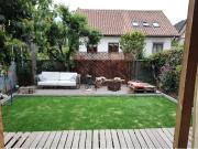 Casa familiar cerca Av. Las Condes, 5 dormitorios