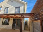 Casa familiar con amplio patio en Alto Manquehue