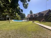 CASA FAMILIAR EN ARRIENDO EN SEGURO CONDOMINIO DE BUIN