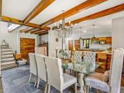 Casa Familiar en fraccionamiento privado con alberca y...