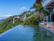 Casa fascinante com vista para a imensidão do mar