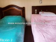 Casa Finca Amoblada En Arriendo Sector Barbosa Cod: 23257