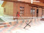 Casa Finca Amoblada En Arriendo Sector El Hatillo Cod: 22846