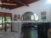 Casa Finca Amoblada En Arriendo Sector Sopetran Cod: 23211