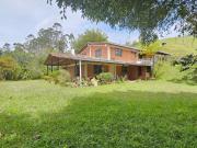 casa finca campestre el carmen de viboral en venta 7.000 m2