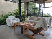 Venta | propiedad con dos chalets modernos y vista al...