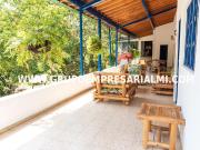 Casa Finca En Arriendo Sector Santa Fe De Antioquia Cod:...