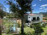 Casa finca en construcción para la venta en la ceja LDC