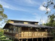 Casa Finca en lote independiente en Alto De Las Palmas