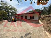 Casa Finca en Venta Ebéjico