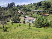 casa finca en venta Santuario, sector pantanillo. 5.000 m2