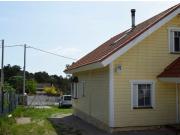 CASA FINLANDESA EN VENTA + 3 CONSTRUCCIONES ANEXAS EN...