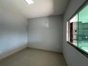 Casa fino acabamento com 2 quartos no 3 Marias Nao geminada