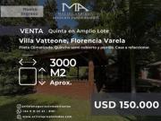 Casa Florencio Varela