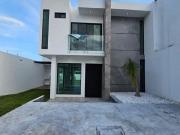 Casa Fraccionamiento Altos de Oaxtepec