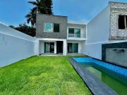 Casa en venta en colonia burgos bugambilias con alberca...