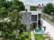 Casa Fraccionamiento Burgos Sección Casa Blanca