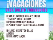 Casa Fraccionamiento Fundadores