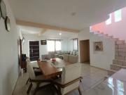 Casa Fraccionamiento Jardines de Santiago