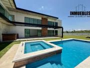 Casa Fraccionamiento Lomas de Cocoyoc