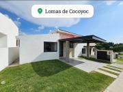 Casa Fraccionamiento Lomas de Cocoyoc