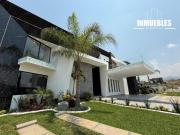 Casa Fraccionamiento Lomas de Cocoyoc