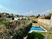 4 habitaciones, jard?n, alberca privada y vigilancia