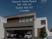 Casa Fraccionamiento Sienna Residencial