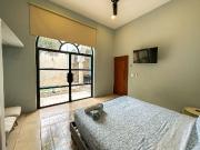 Casa Frank/Estilo y Confort en el Centro de Mérida