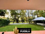 casa frente a campo de golf, el cristo