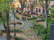 Casa frente a jardin isidro huarte, amueblada, con roof...
