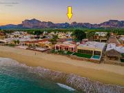 casa frente a la playa mar en venta san carlos sonora...