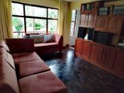 Casa Frente A Parque