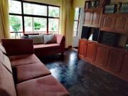 Casa Frente A Parque