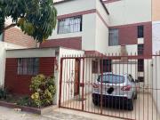 CASA FRENTE A PARQUE EN SAN MIGUEL