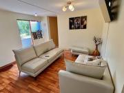 Casa frente a parque en Urb. Los Ingenieros La Molina $...