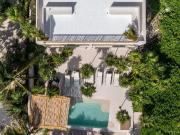 Casa frente al mar cerca de Tulum