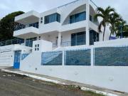 casa frente al mar de venta en portoviejo crucita Y/T