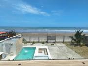 Casa Frente Al Mar en Canoa: Casa Full Amoblada EN LA...