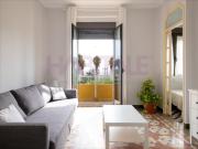 Casa frente al mar en Malvarrosa