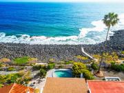 Casa Frente Al Mar en Playas Cibola del Mar Ensenada