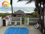 Casa Frente Al Mar en Playas de Venta, Via a Data Posorja