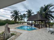 CASA FRENTE AL MAR EN SAN BRUNO EN RENTA A LARGO PLAZO...