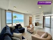 Casa frente al mar, amoblada en Urb. Punta Blanca