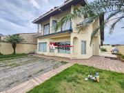 Casa Frente ao Mar, 4 Dts, Piscina, Espaço Gourmet, 6 Vagas