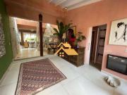 Casa Frente ao Mar com 6 dormitórios venda Barra do Una...