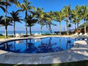 Casa Frente ao mar em Maresias