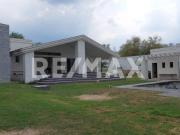 Casa frente Campo de Golf, Montemorelos Nuevo León, México