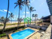 Casa Frente Mar, 4 Dormitórios 3 Suítes, 4 Vagas,...